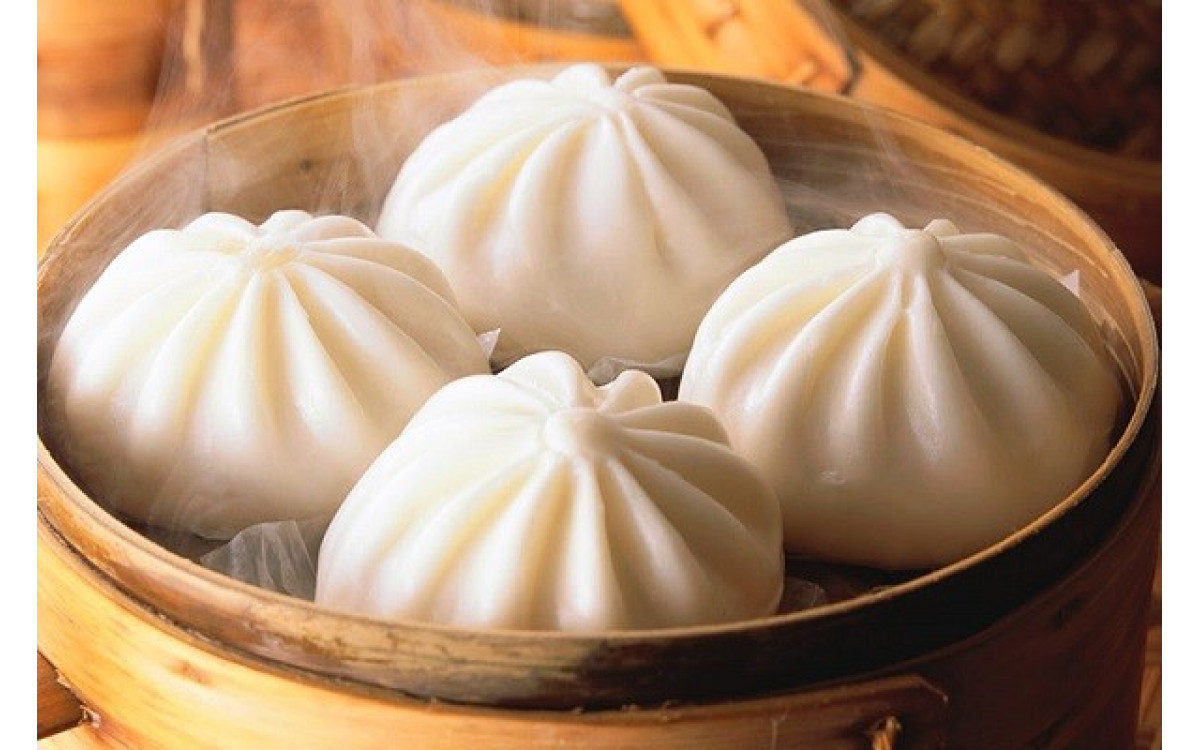 C&aacute;ch trộn bột l&agrave;m b&aacute;nh bao
